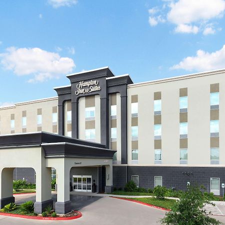 Hampton Inn & Suites San Antonio Brooks City Base, Tx Exteriér fotografie