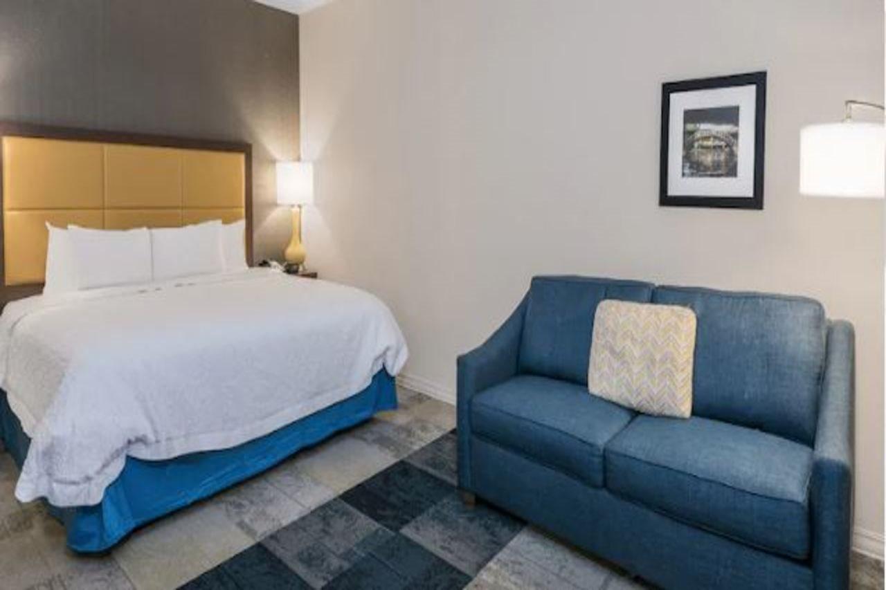 Hampton Inn & Suites San Antonio Brooks City Base, Tx Exteriér fotografie