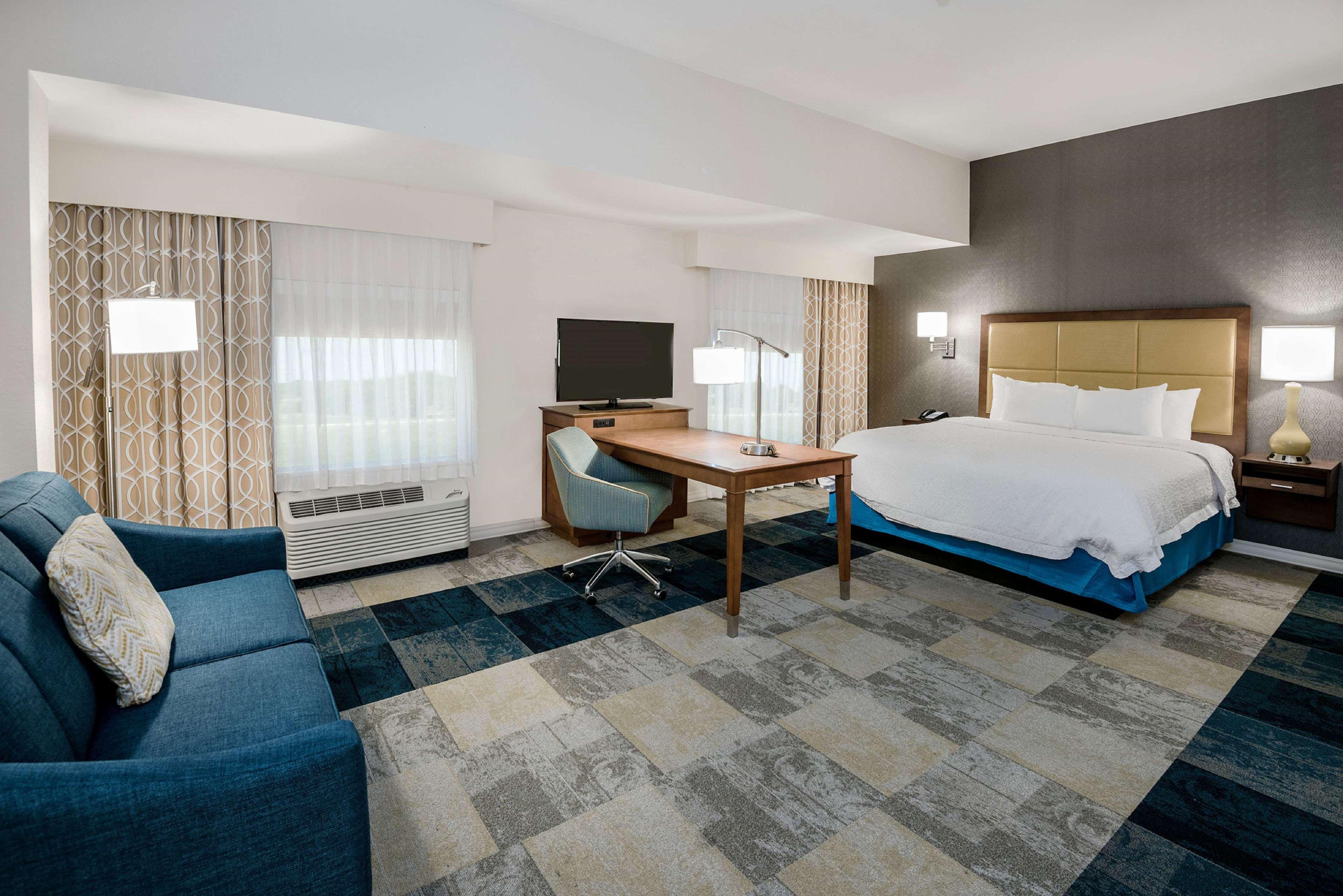 Hampton Inn & Suites San Antonio Brooks City Base, Tx Exteriér fotografie