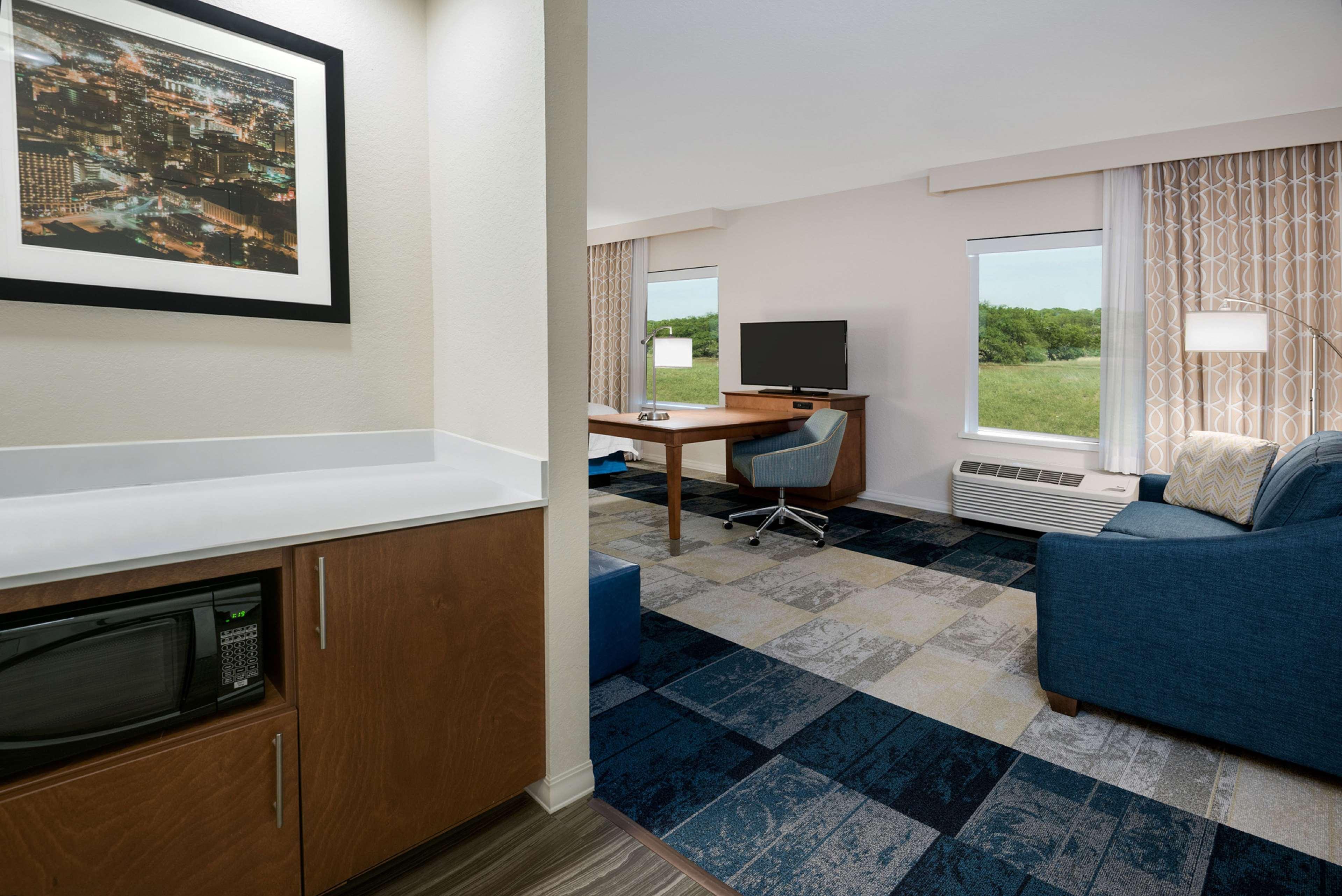 Hampton Inn & Suites San Antonio Brooks City Base, Tx Exteriér fotografie