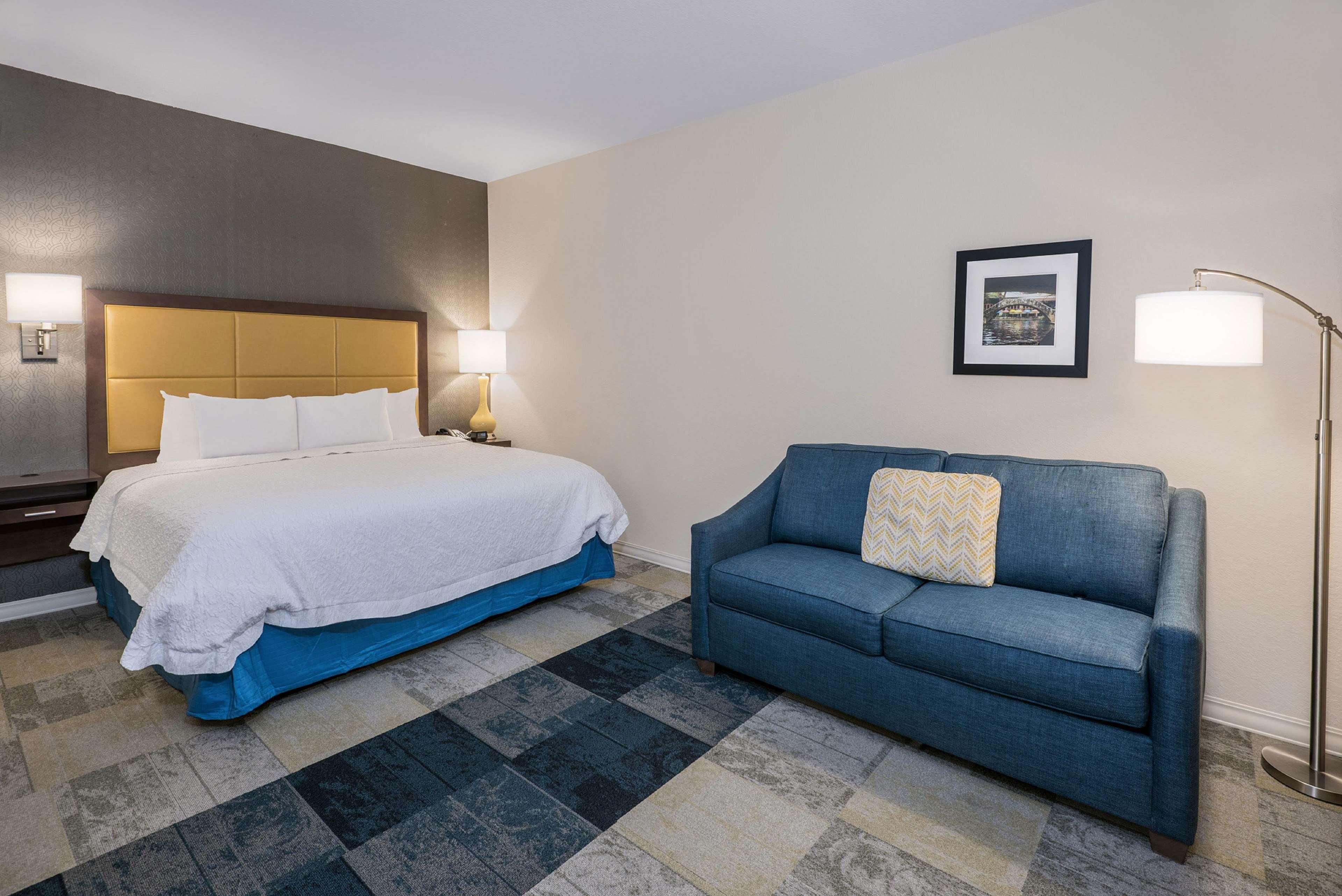 Hampton Inn & Suites San Antonio Brooks City Base, Tx Exteriér fotografie