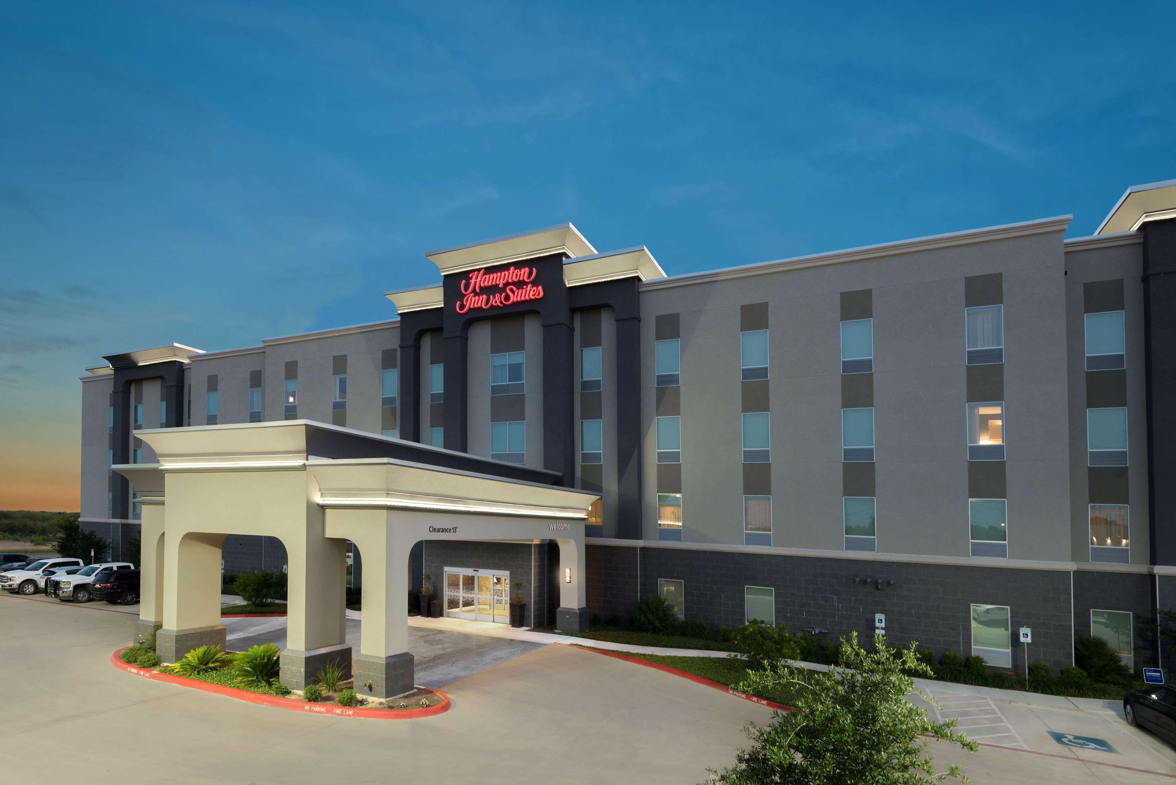 Hampton Inn & Suites San Antonio Brooks City Base, Tx Exteriér fotografie