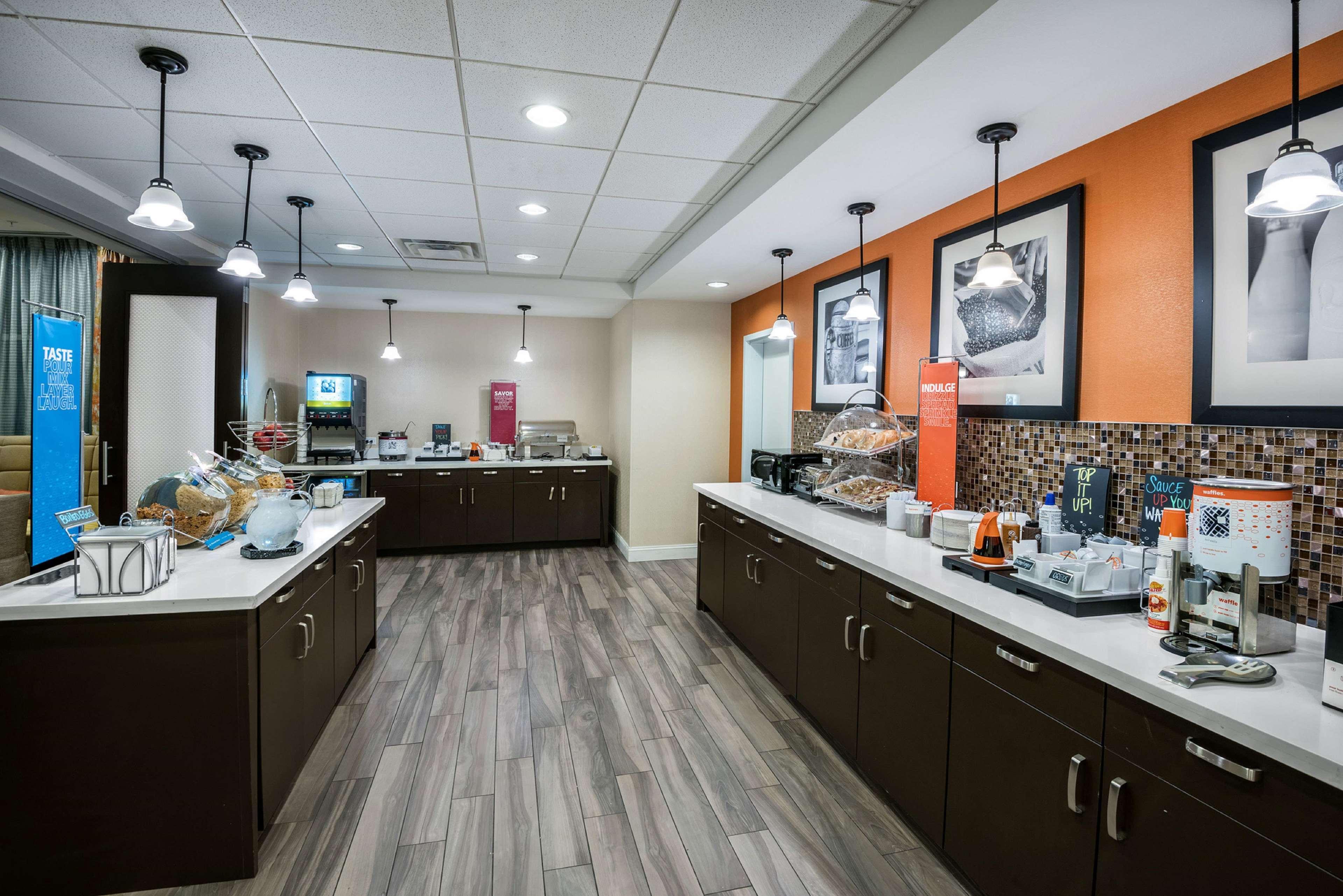 Hampton Inn & Suites San Antonio Brooks City Base, Tx Exteriér fotografie