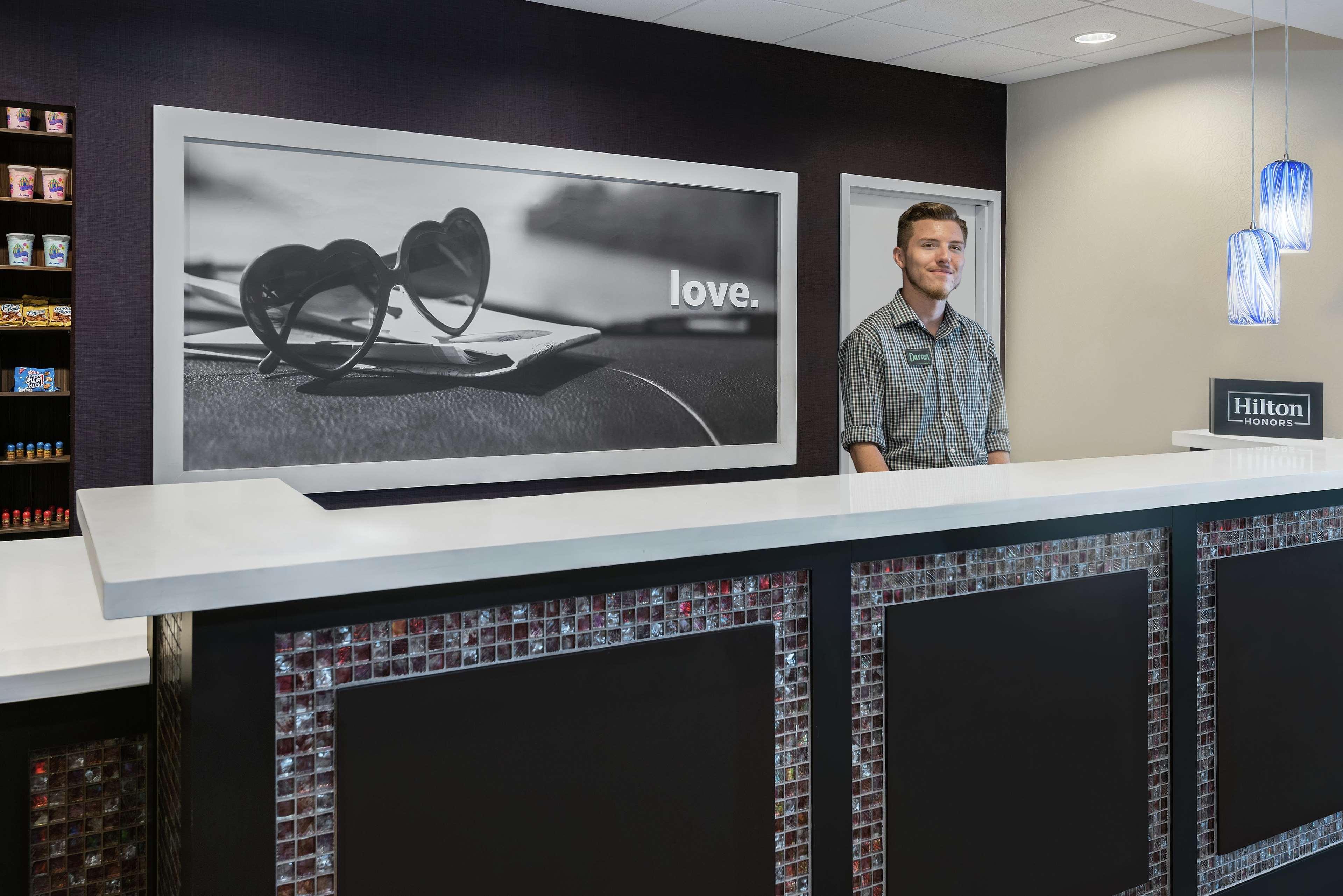 Hampton Inn & Suites San Antonio Brooks City Base, Tx Exteriér fotografie