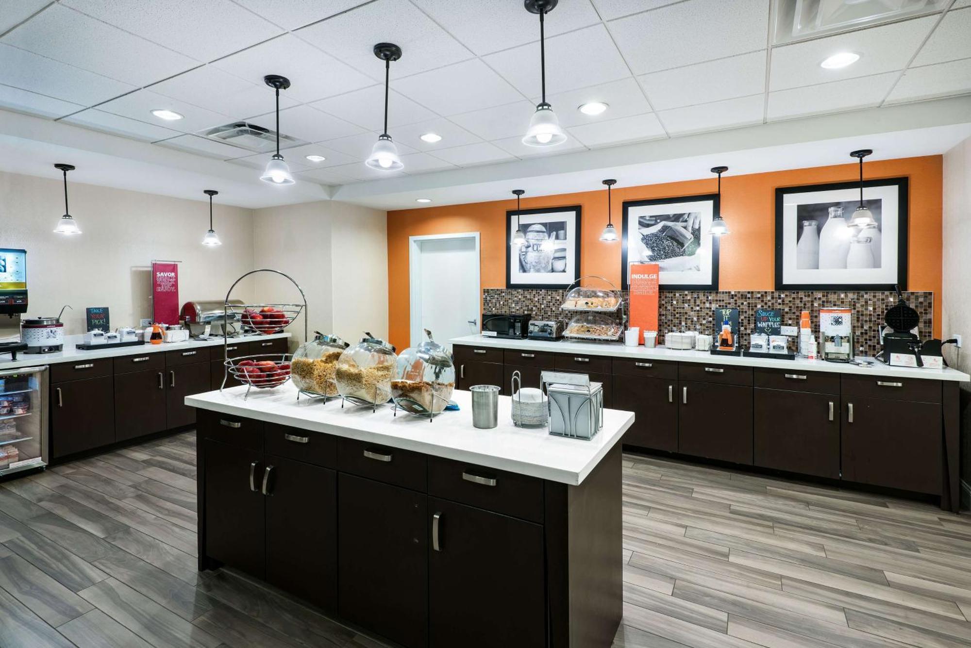 Hampton Inn & Suites San Antonio Brooks City Base, Tx Exteriér fotografie