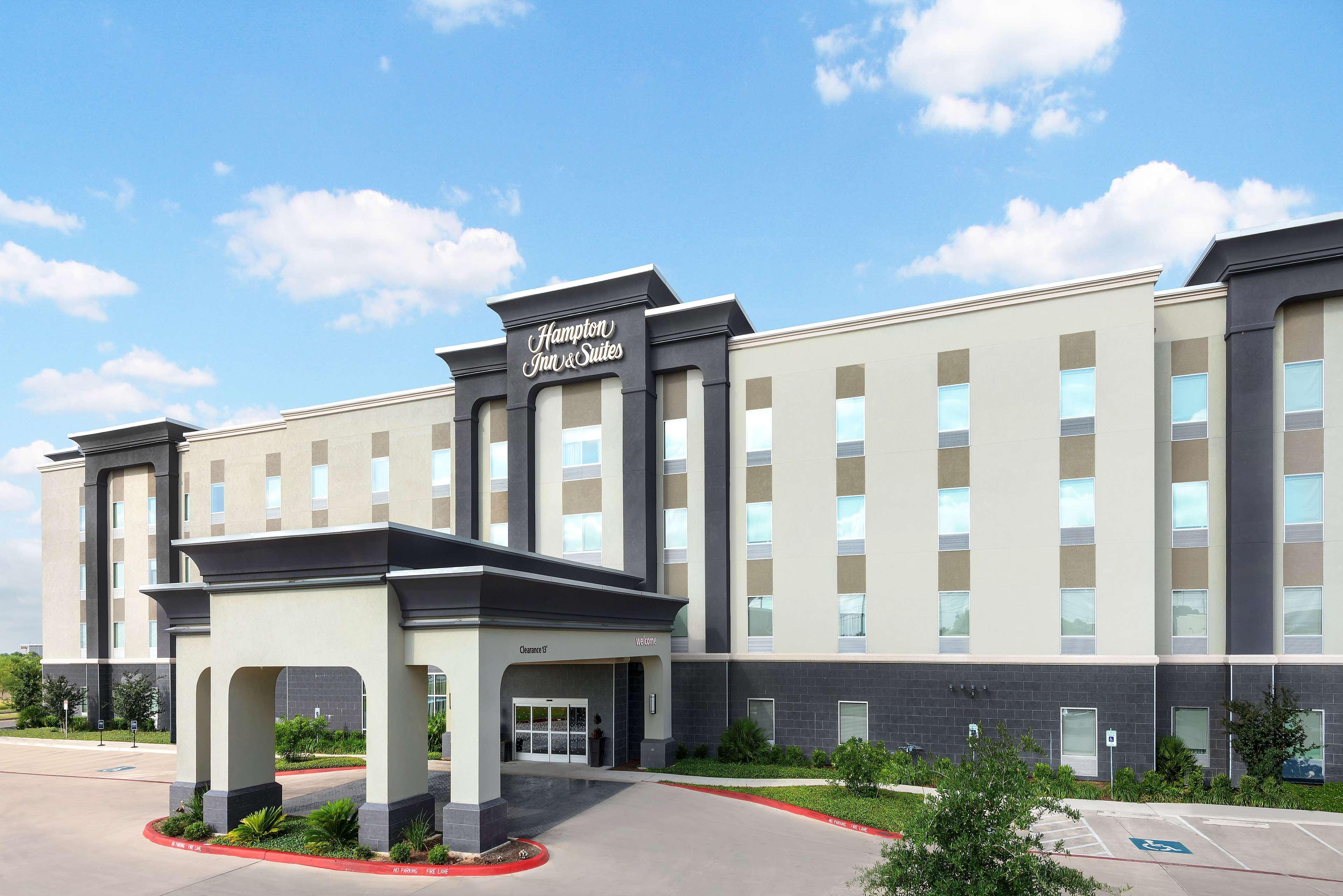 Hampton Inn & Suites San Antonio Brooks City Base, Tx Exteriér fotografie