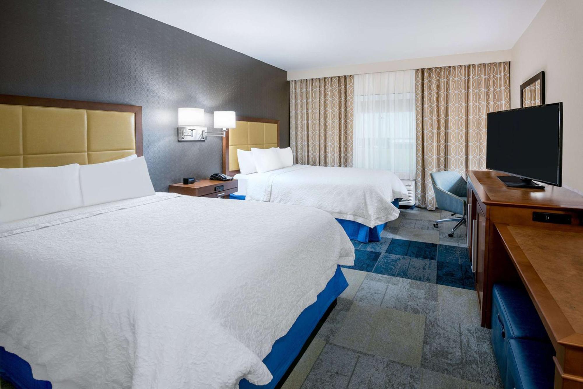 Hampton Inn & Suites San Antonio Brooks City Base, Tx Exteriér fotografie