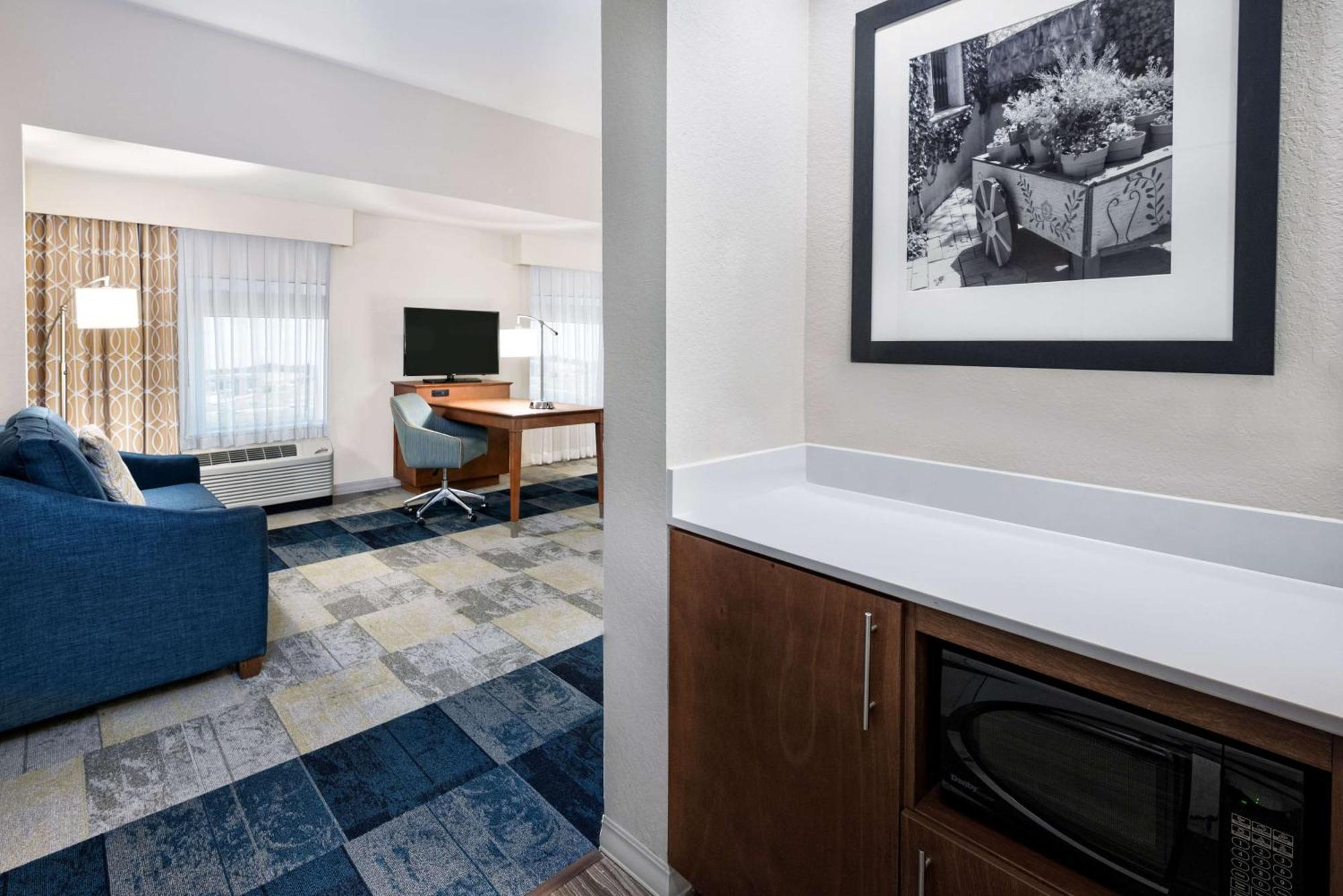 Hampton Inn & Suites San Antonio Brooks City Base, Tx Exteriér fotografie