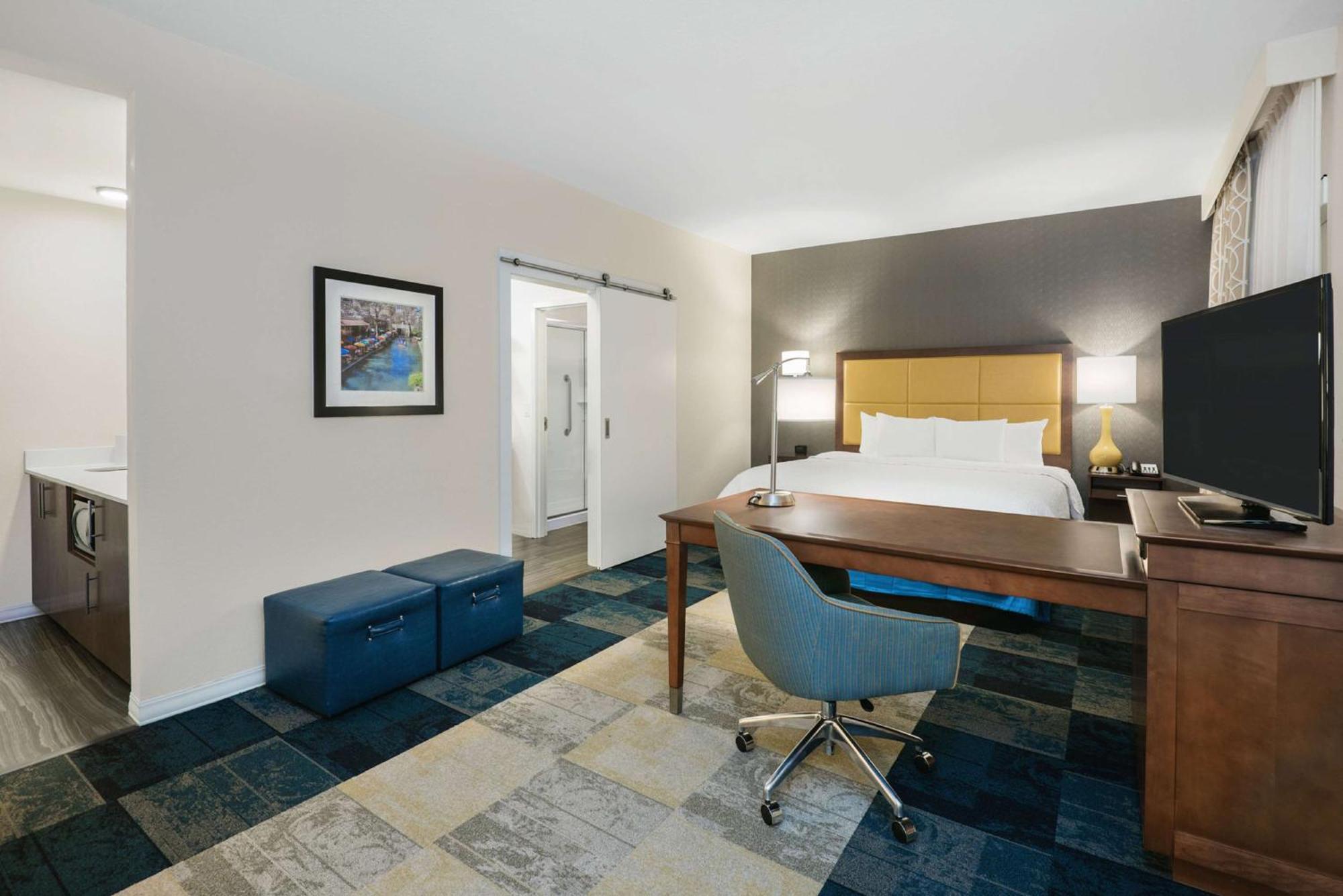 Hampton Inn & Suites San Antonio Brooks City Base, Tx Exteriér fotografie