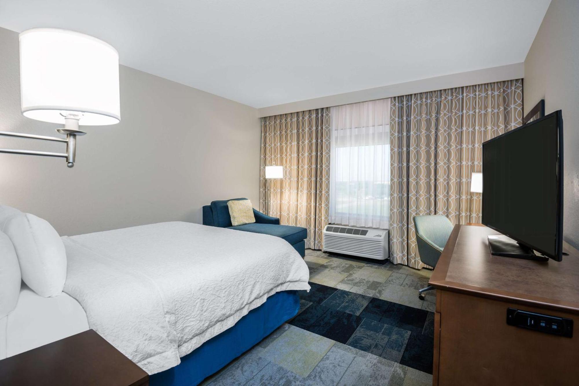Hampton Inn & Suites San Antonio Brooks City Base, Tx Exteriér fotografie
