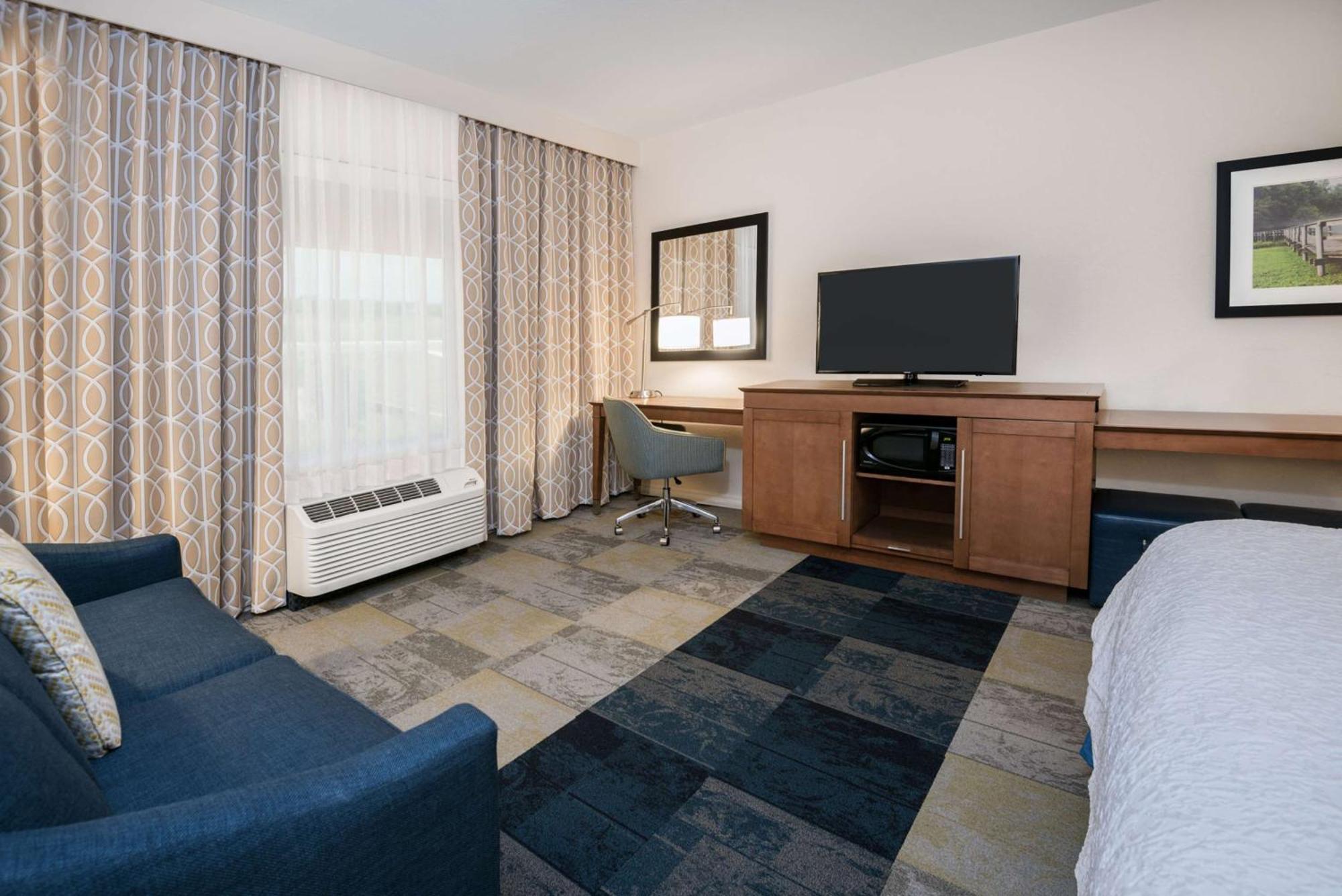 Hampton Inn & Suites San Antonio Brooks City Base, Tx Exteriér fotografie