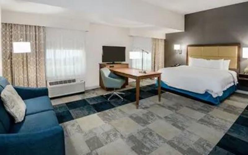 Hampton Inn & Suites San Antonio Brooks City Base, Tx Exteriér fotografie
