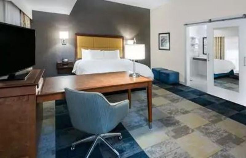 Hampton Inn & Suites San Antonio Brooks City Base, Tx Exteriér fotografie