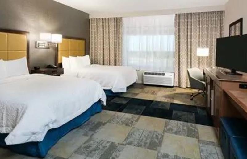 Hampton Inn & Suites San Antonio Brooks City Base, Tx Exteriér fotografie