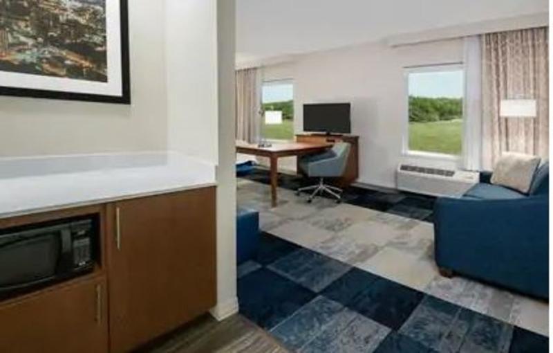 Hampton Inn & Suites San Antonio Brooks City Base, Tx Exteriér fotografie