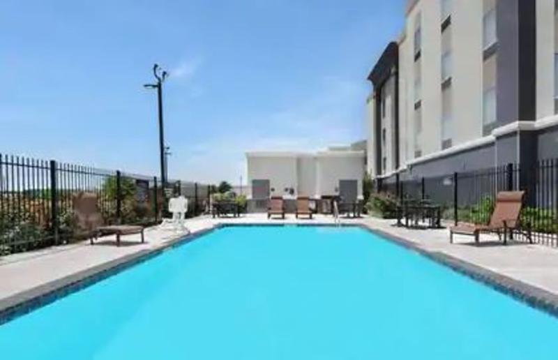 Hampton Inn & Suites San Antonio Brooks City Base, Tx Exteriér fotografie