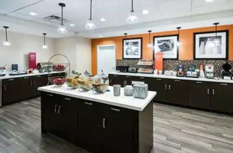 Hampton Inn & Suites San Antonio Brooks City Base, Tx Exteriér fotografie