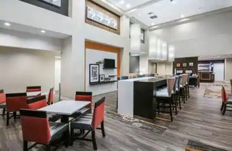 Hampton Inn & Suites San Antonio Brooks City Base, Tx Exteriér fotografie